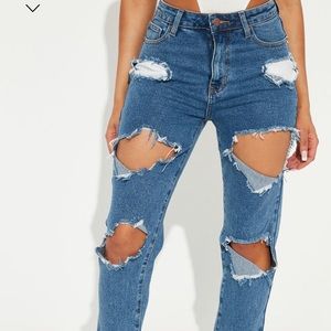 Fashion nova jeans